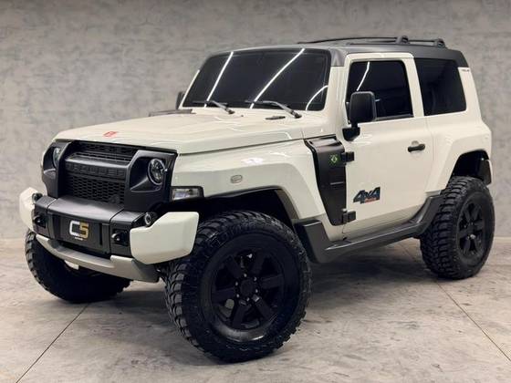 TROLLER T4 3.2 XLT 4X4 20V TURBO INTERCOOLER DIESEL 2P MANUAL TROLLER T4 3.2 XLT 4X4 20V TURBO INTERCOOLER DIESEL 2P MANUAL